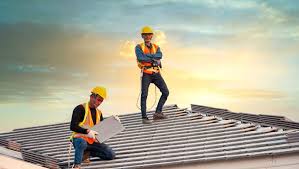 Best Roofing for New Construction  in High Point, NC